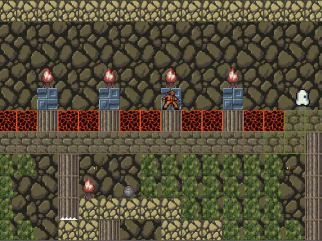 Hello From Indiana Steam CD Key