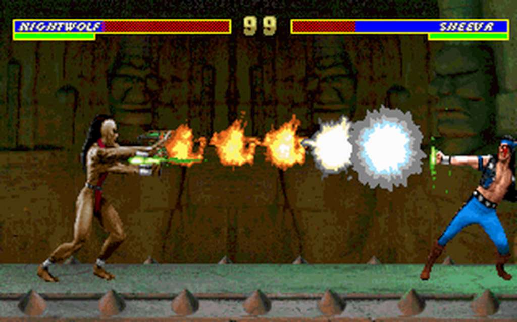 Mortal Kombat 1+2+3 GOG CD Key