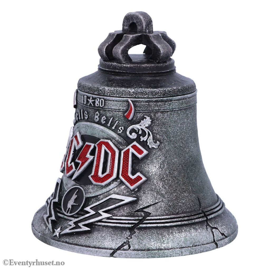 ACDC Storage Box Hells Bells Home & Gifts