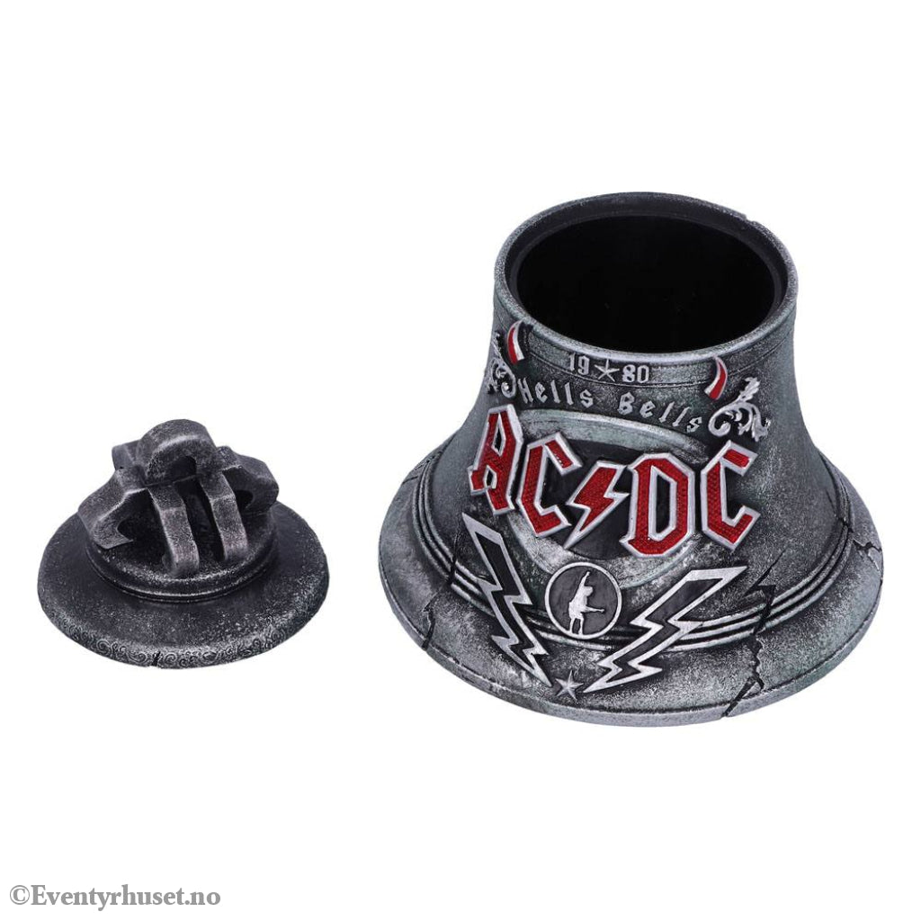 ACDC Storage Box Hells Bells Home & Gifts