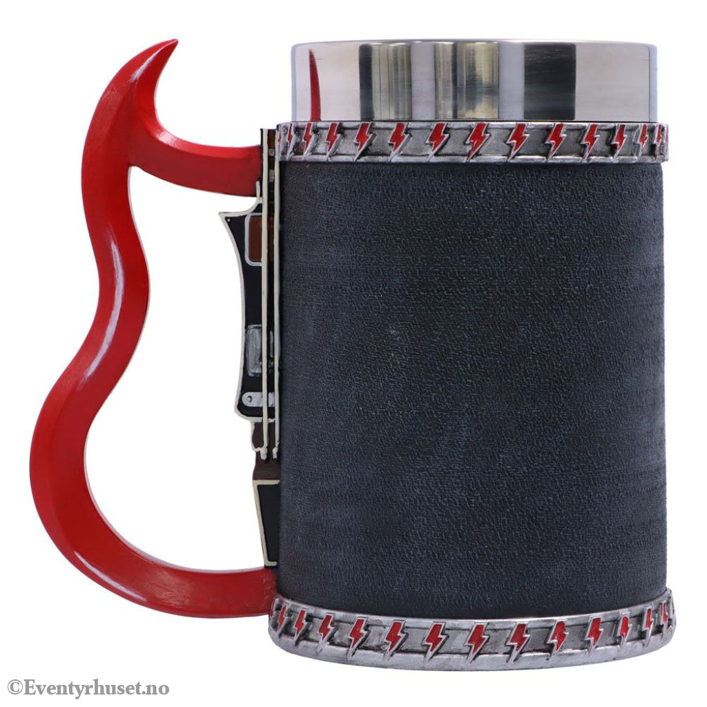 ACDC Tankard Back In Black Home & Gifts