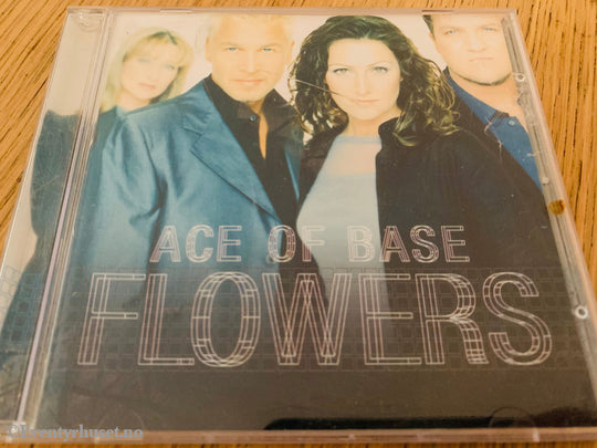 Ace Of Base. Flowers. 1998. Cd. Cd