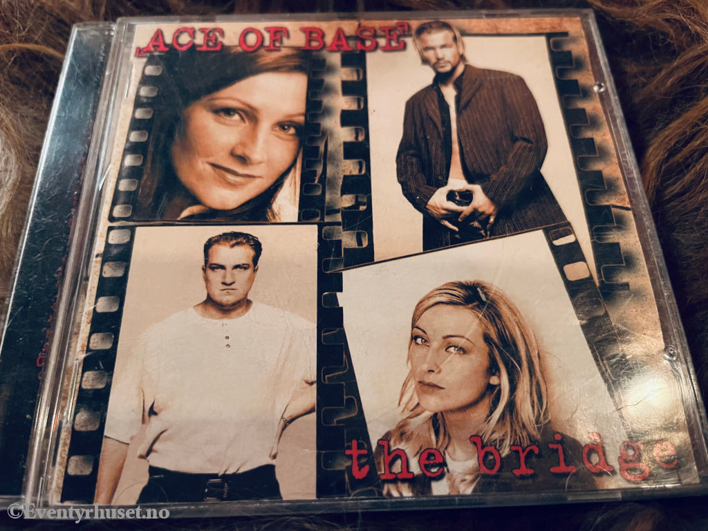 Ace of Base. The Bridge. CD.