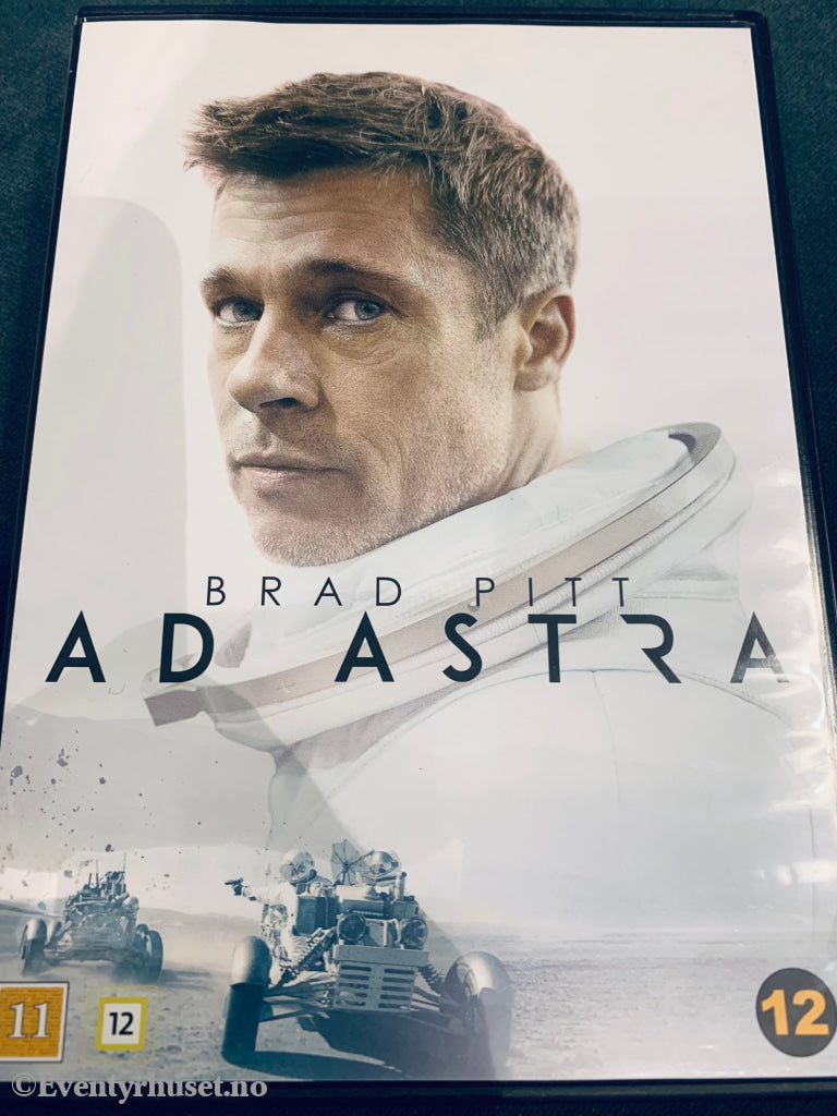 Ad Astra. 2018. Dvd. Dvd