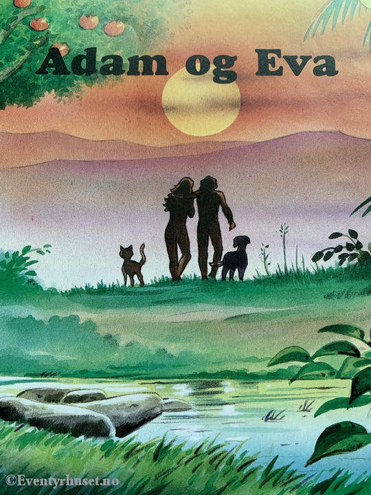 Adam & Eva. 2000. Fortelling