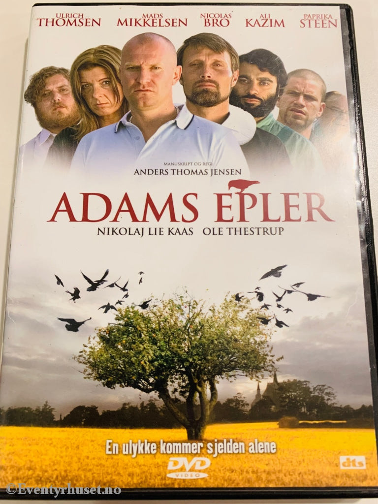 Adams Epler. 2005. Dvd. Dvd