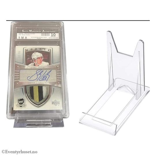 Adjustable Easel Stand 6-Pack Compatible with Video Game Cases Storage & Protection