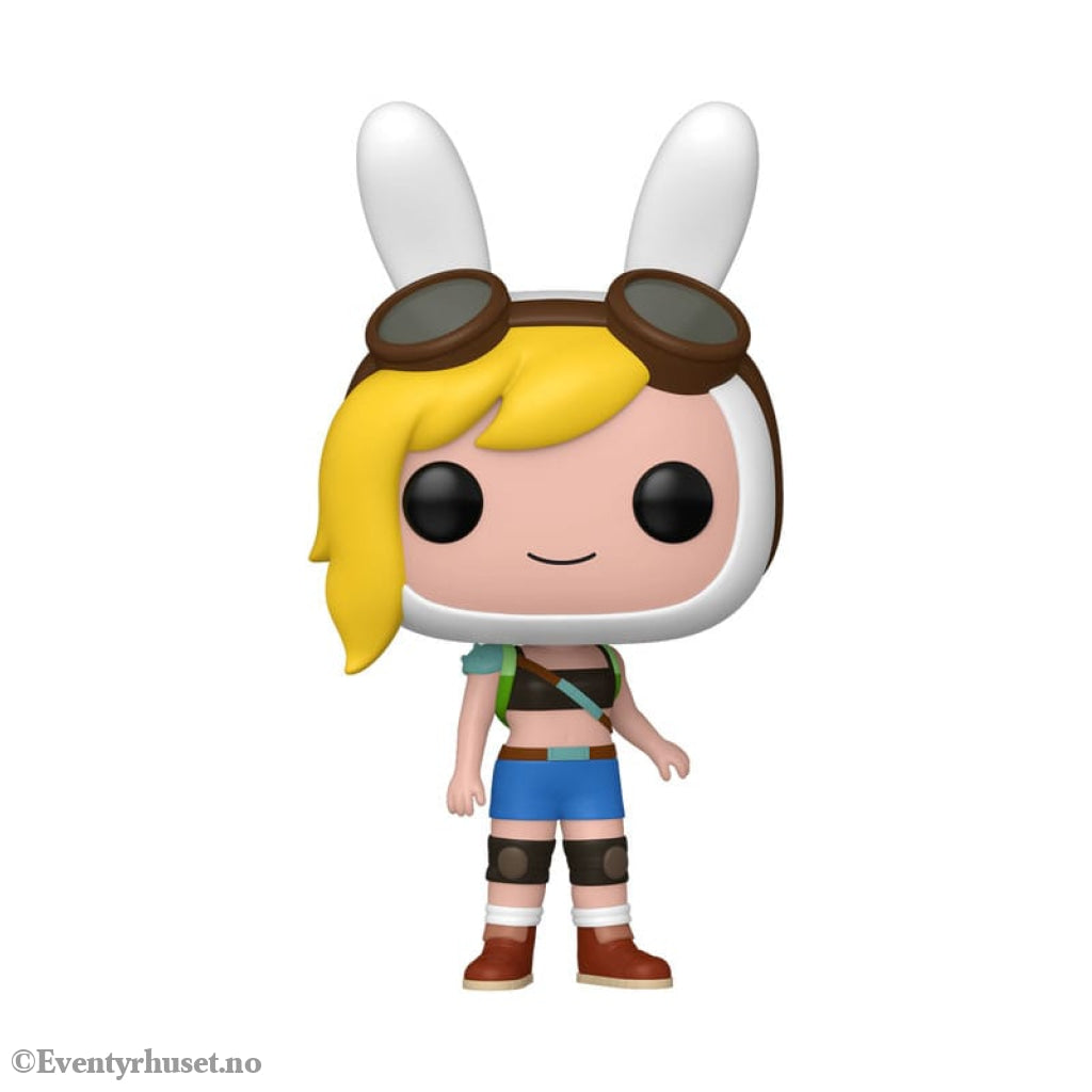 Adventure Time: Fionna and Cake POP! Movies Vinyl Figure Fionna 9 cm Collectibles
