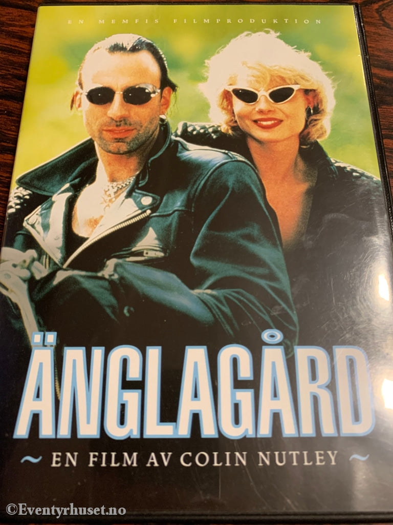 Änglagård. 1991. Dvd. Dvd