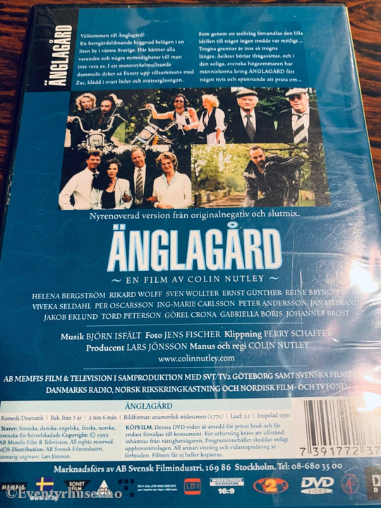 Änglagård. 1991. Dvd. Dvd