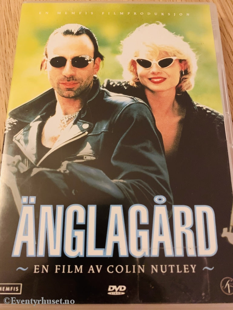 Änglagård. 1991. Dvd. Dvd