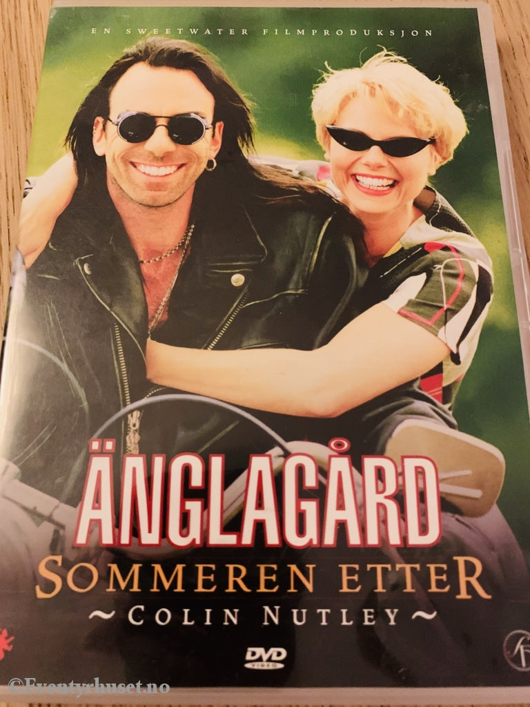Änglagård - Sommeren Etter. Dvd. Dvd