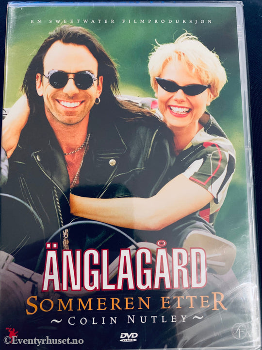 Änglagård - Sommeren Etter. Dvd. Ny I Plast! Dvd