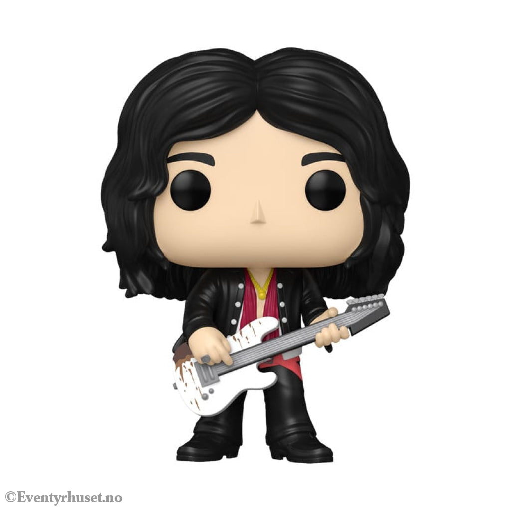 Aerosmith POP! Rocks Vinyl Figure Joe Perry 9 cm Collectibles