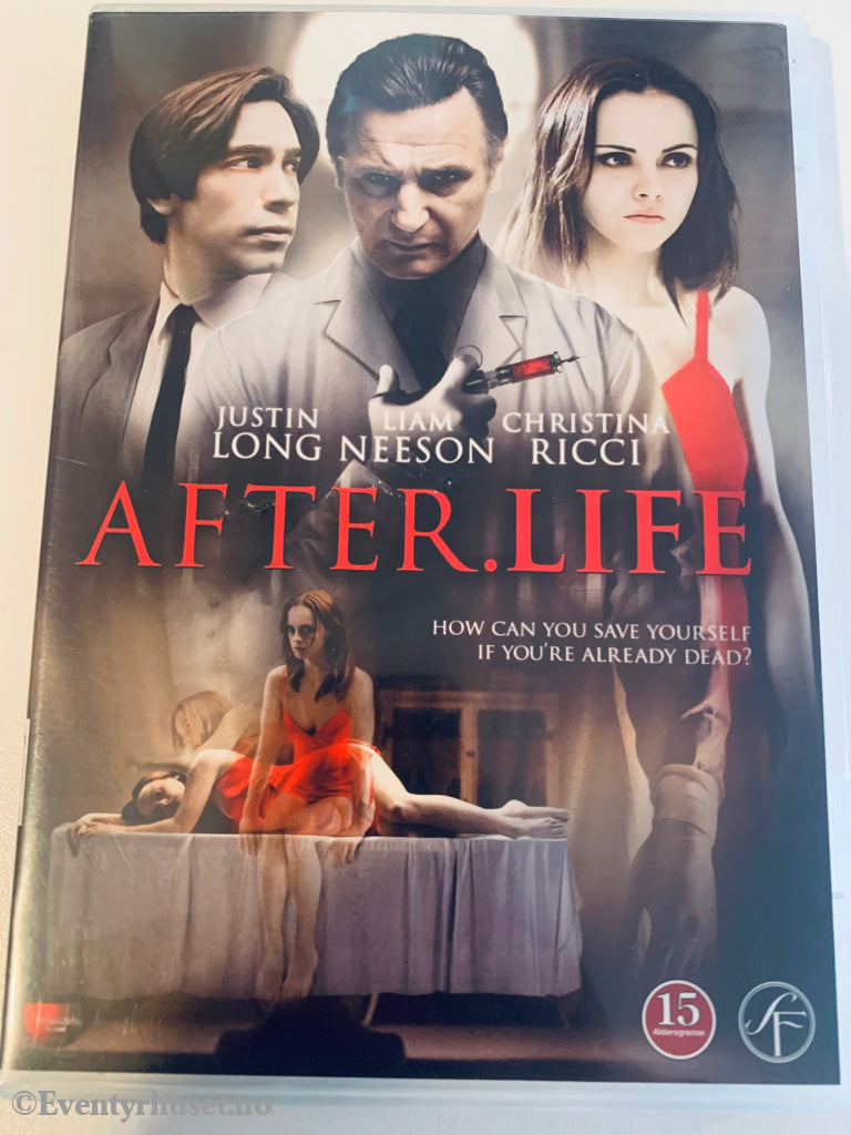 After Life. 2009. Dvd. Dvd