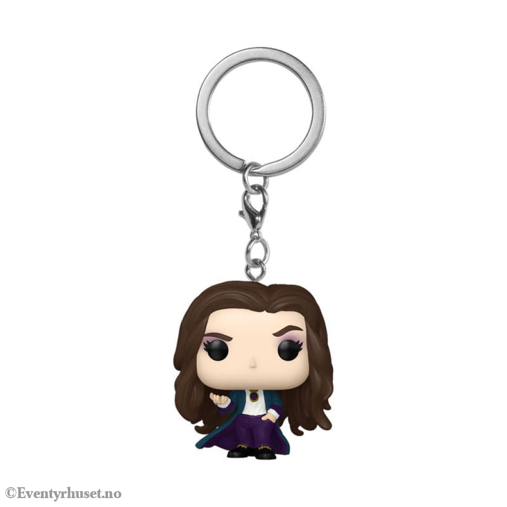 Agatha POP! Vinyl Keychains 4 cm Agatha Display (12) Fashion & Accessories