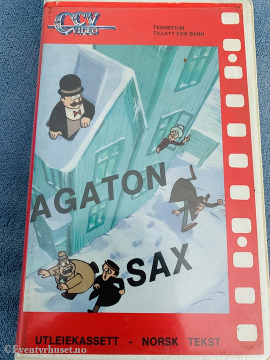 Agaton Sax. 1972-76. Beta. Beta
