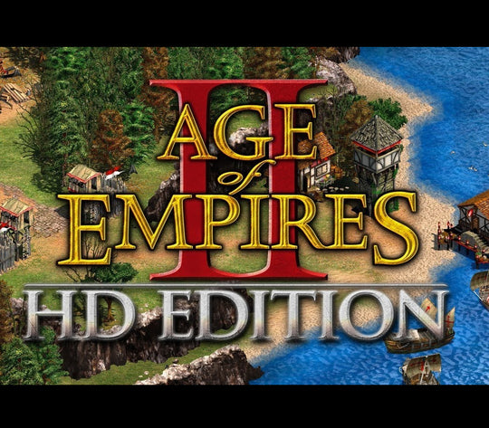 Age Of Empires II HD EU PC Steam CD Key