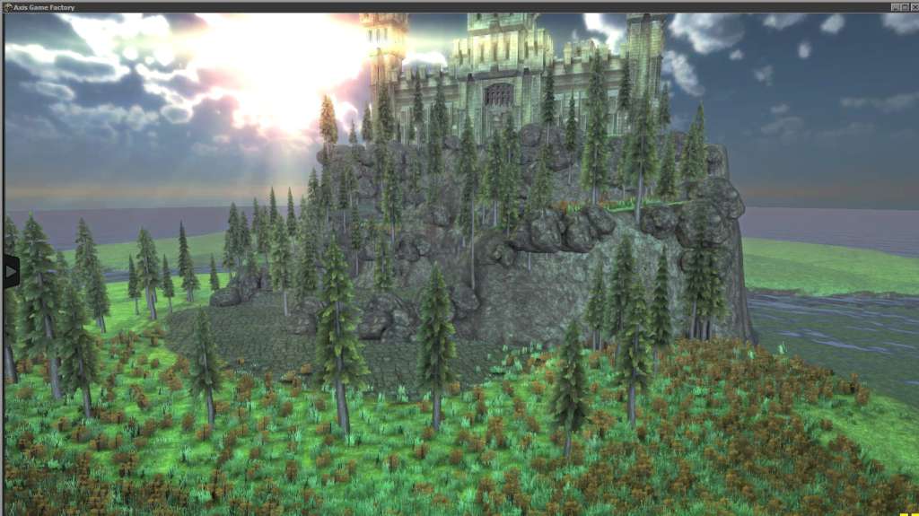 Axis Game Factory's AGFPRO v2 PC Steam CD Key