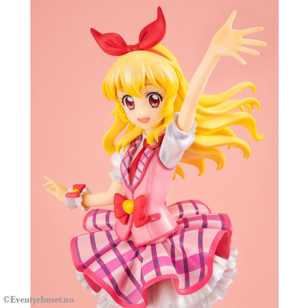 Aikatsu! Lucrea PVC Statue Ichigo Hoshimiya 10th Story Starway to the future 22 cm Manga & Anime