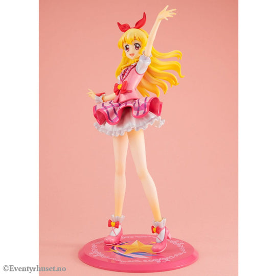 Aikatsu! Lucrea PVC Statue Ichigo Hoshimiya 10th Story Starway to the future 22 cm Manga & Anime