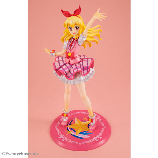 Aikatsu! Lucrea PVC Statue Ichigo Hoshimiya 10th Story Starway to the future 22 cm Manga & Anime