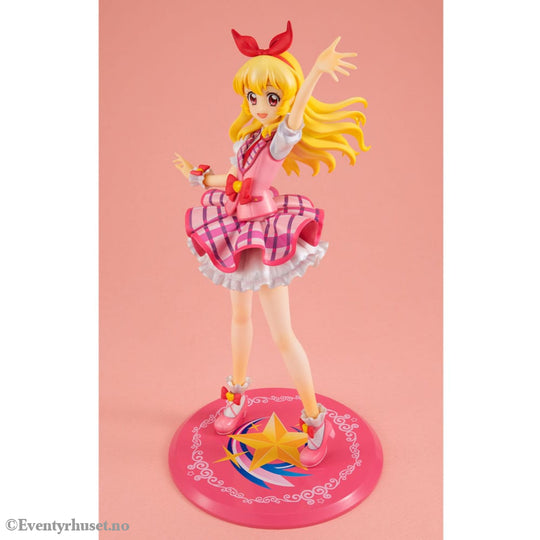 Aikatsu! Lucrea PVC Statue Ichigo Hoshimiya 10th Story Starway to the future 22 cm Manga & Anime