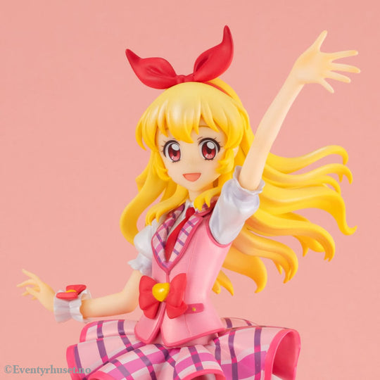 Aikatsu! Lucrea PVC Statue Ichigo Hoshimiya 10th Story Starway to the future 22 cm Manga & Anime