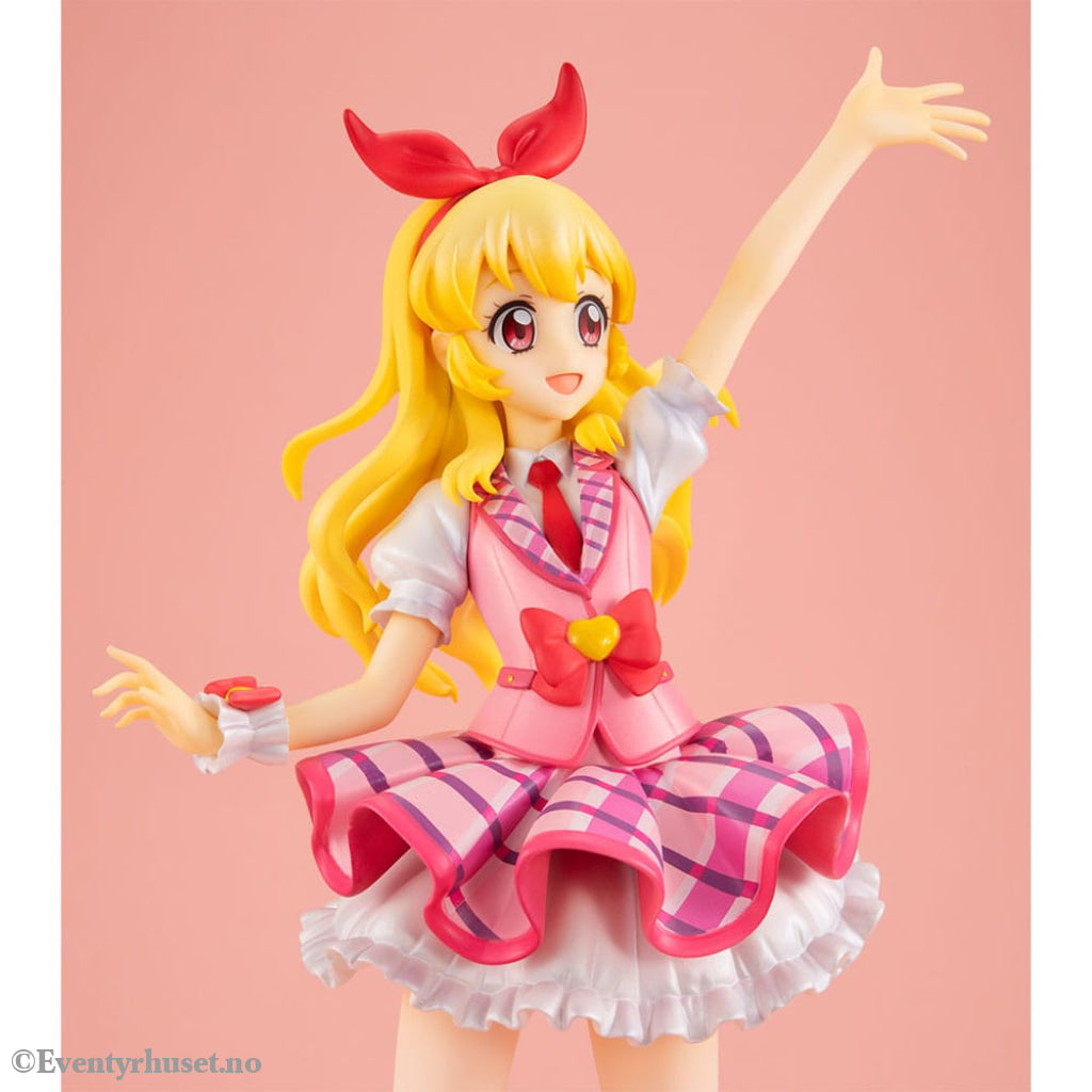 Aikatsu! Lucrea PVC Statue Ichigo Hoshimiya 10th Story Starway to the future 22 cm Manga & Anime