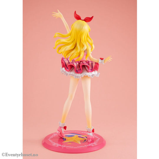 Aikatsu! Lucrea PVC Statue Ichigo Hoshimiya 10th Story Starway to the future 22 cm Manga & Anime