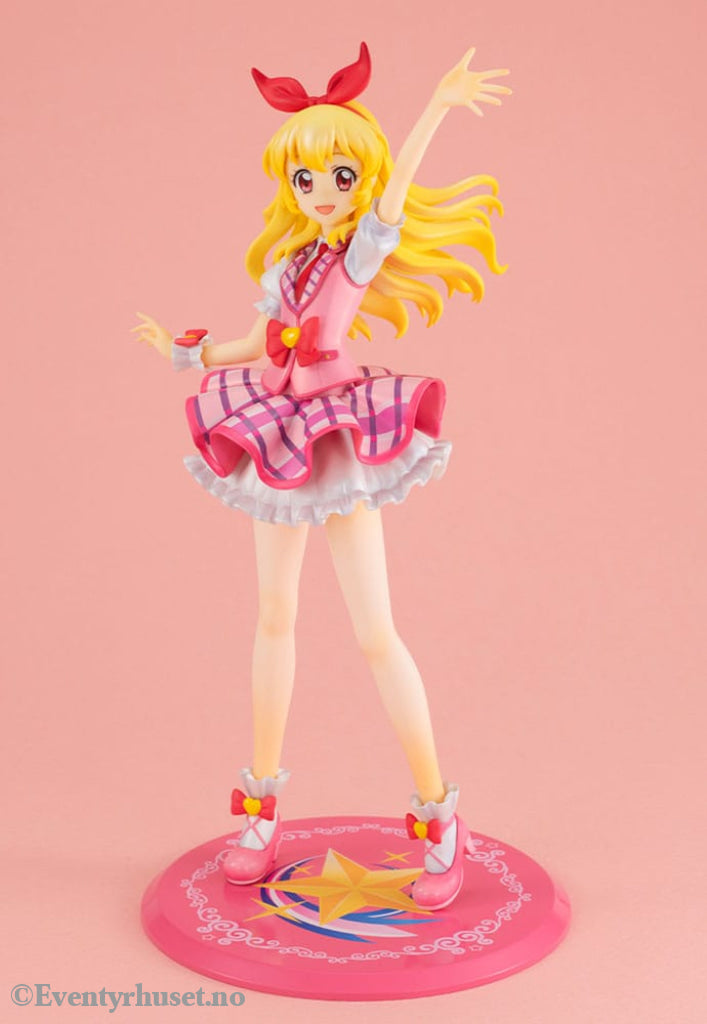 Aikatsu! Lucrea PVC Statue Ichigo Hoshimiya 10th Story Starway to the future 22 cm Manga & Anime