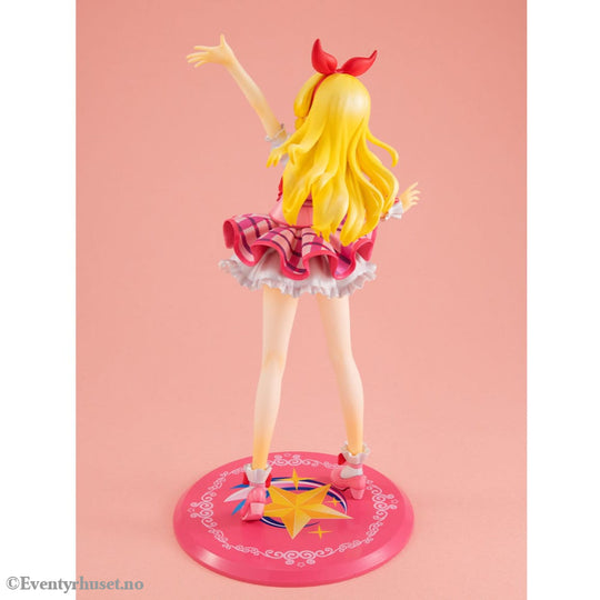 Aikatsu! Lucrea PVC Statue Ichigo Hoshimiya 10th Story Starway to the future 22 cm Manga & Anime