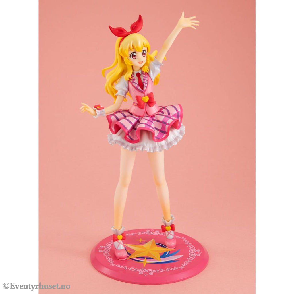 Aikatsu! Lucrea PVC Statue Ichigo Hoshimiya 10th Story Starway to the future 22 cm Manga & Anime