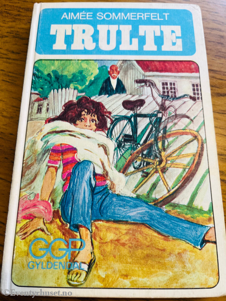 Aimée Sommerfelt. 1965. Trulte. Bok.