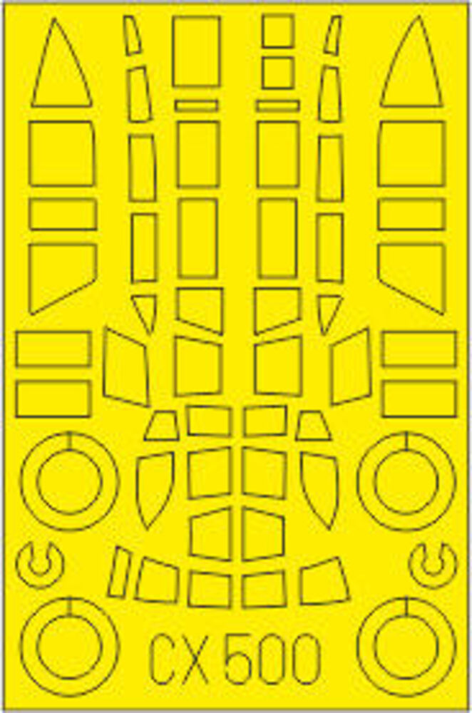 Q1W1 Tokai / Lorna for Fine Molds