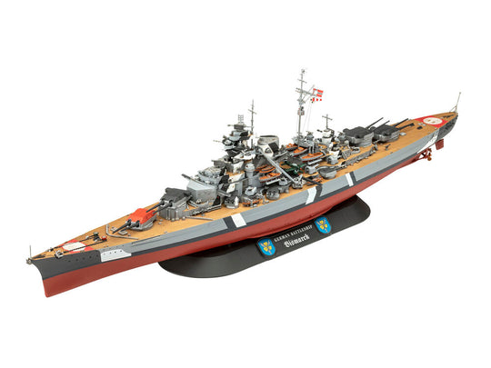 The Legendary Bismarck