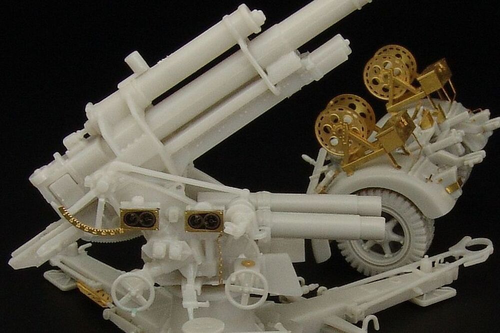 8 8cm FLAK 37 BASIC