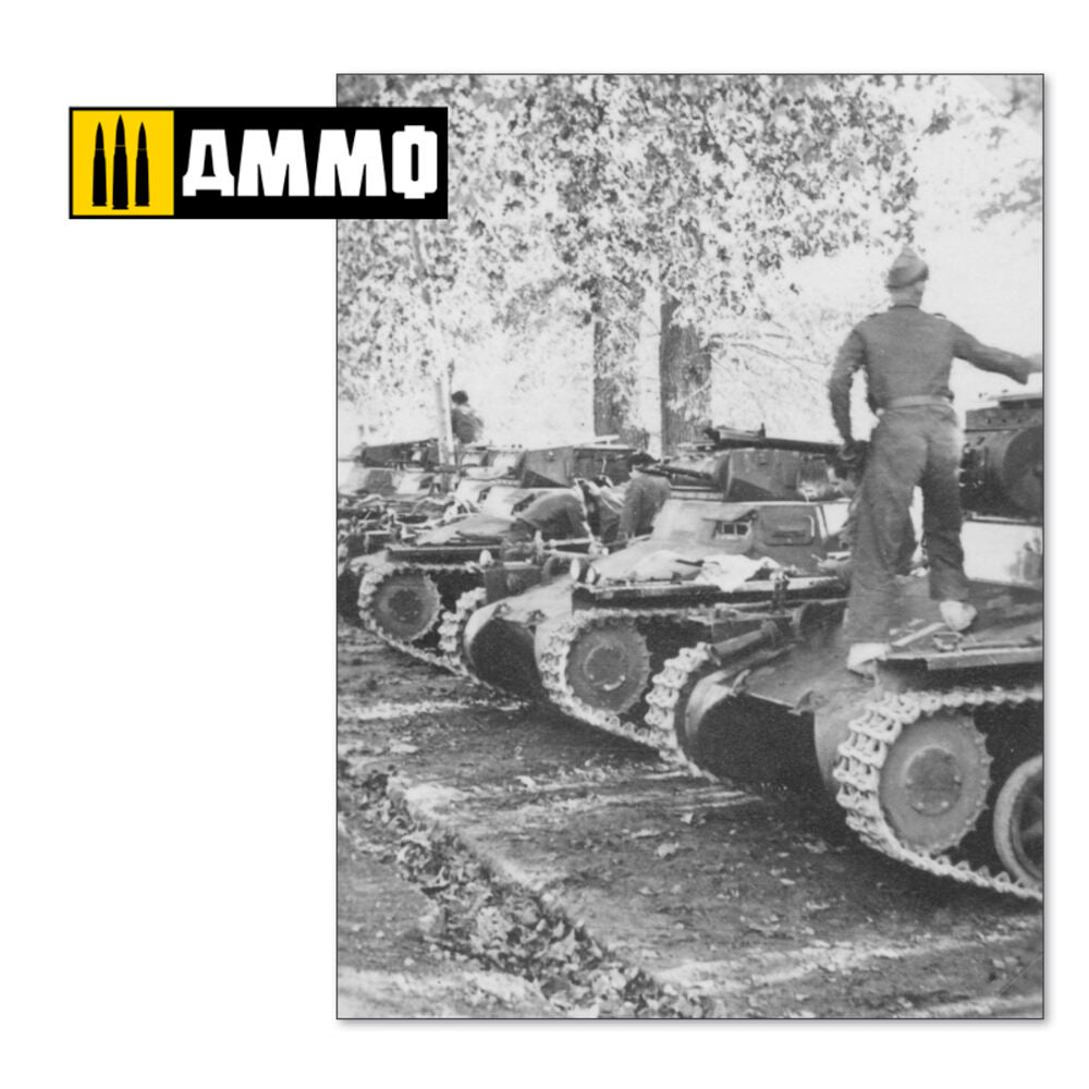 1/35 Panzer I Ausf. A Breda - Spanish Civil War Light Tank Destroyer