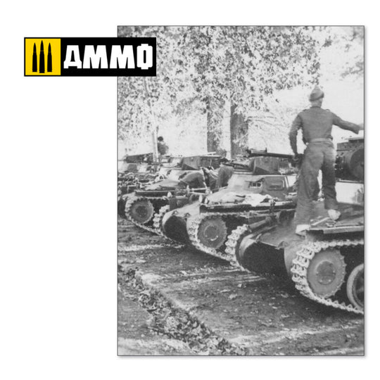 1/35 Panzer I Ausf. A Breda - Spanish Civil War Light Tank Destroyer