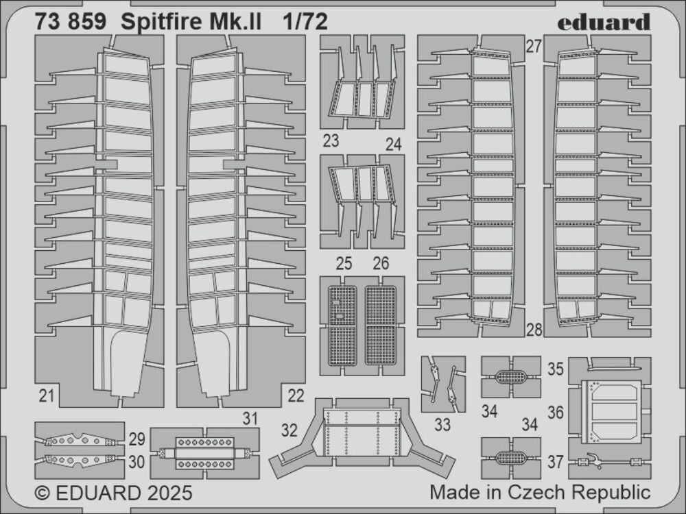 Spitfire Mk.II for IBG