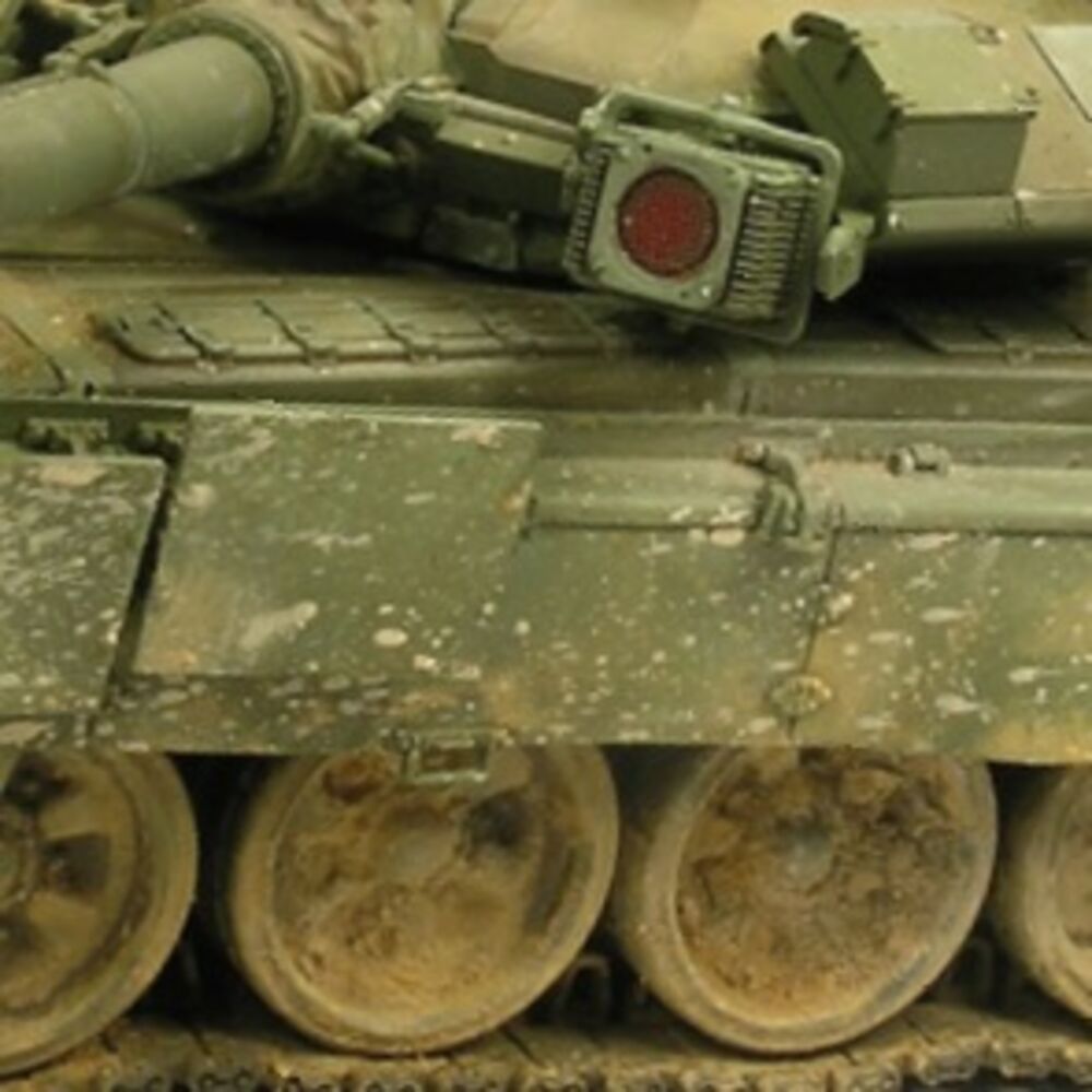 Weathering FX: Light Brown Splash Mud 40 ml