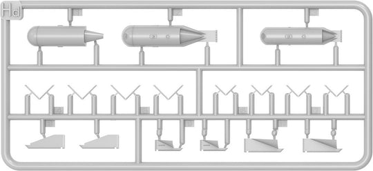 Focke-Wulf Fw 190D-9 Early Prod. Advanced Kit