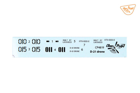 D-21A Drone