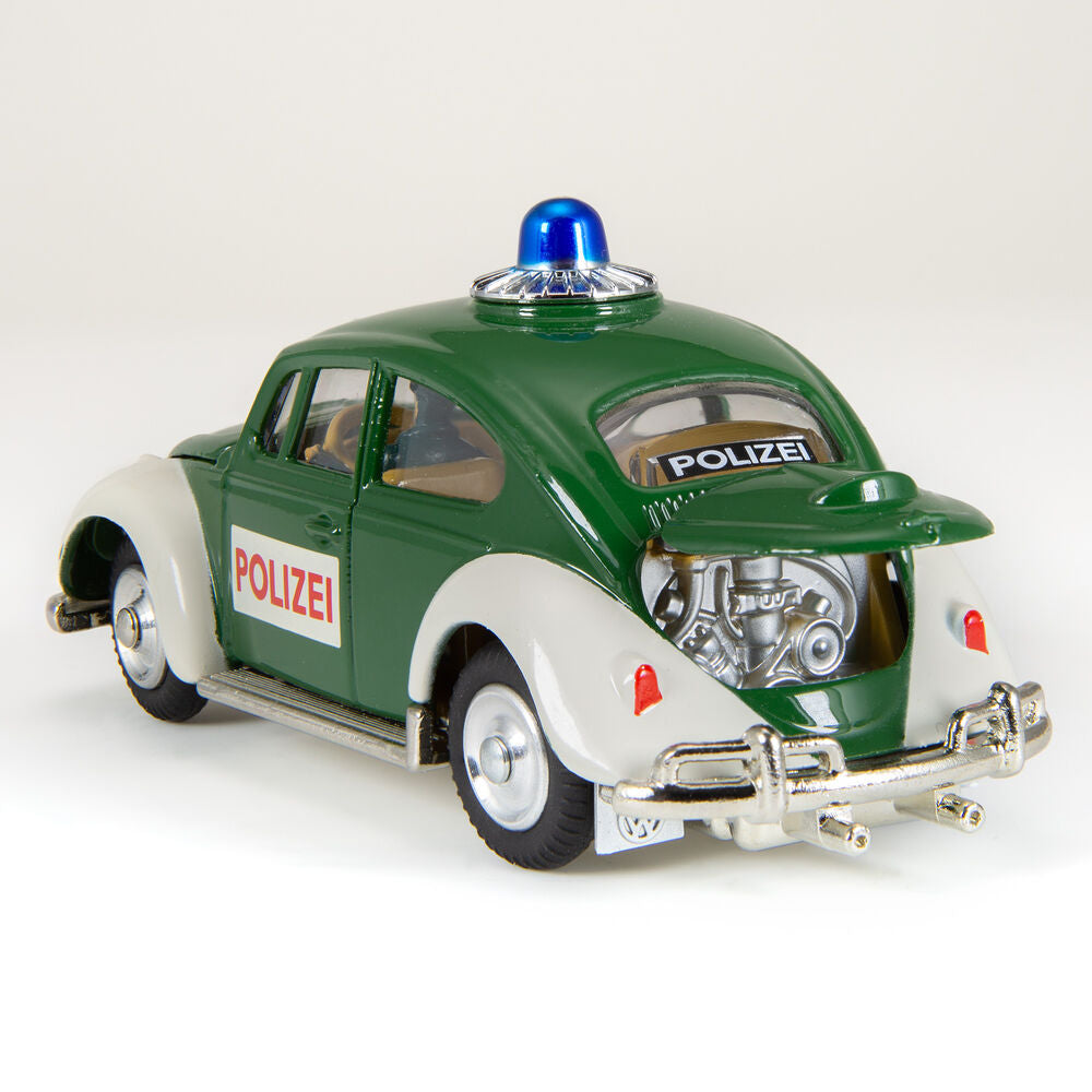 492 Volkswagen European Police Car