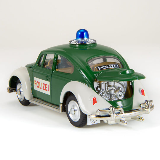 492 Volkswagen European Police Car