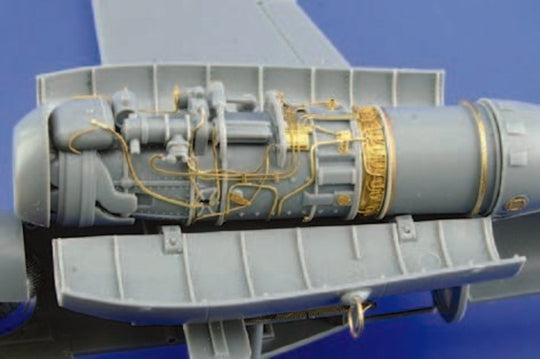 He 162A-2 Spatz für Tamiya Bausatz