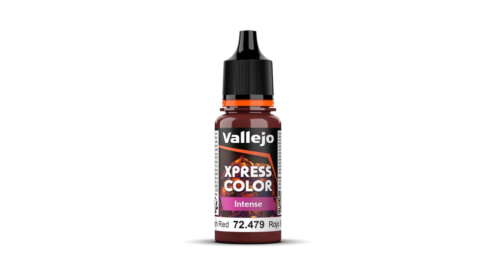 Xpress Color Intense: Seraph Red 18 ml