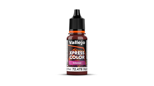 Xpress Color Intense: Seraph Red 18 ml