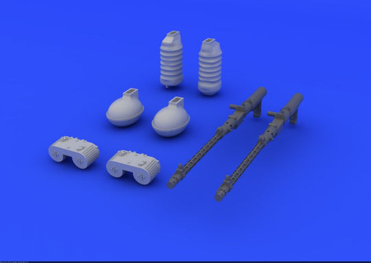 MG 15 gun (2pcs)