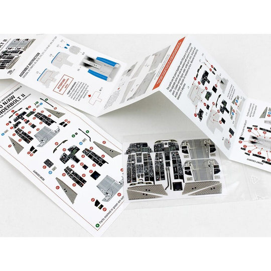 1/32 A-10 N/AW Thunderbolt II (for Trumpeter kit)